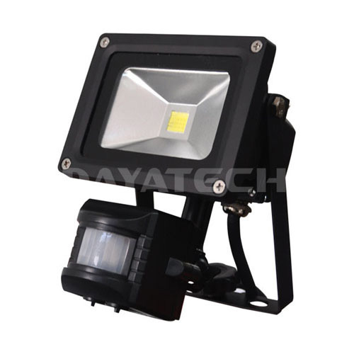 10 W LED PIR liikumisanduri tuld