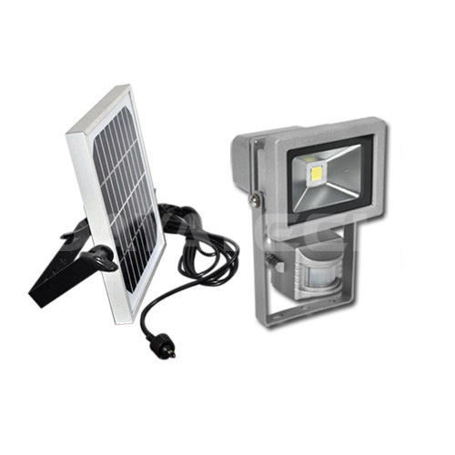 Solar PIR Sensor Motion LED prožektor